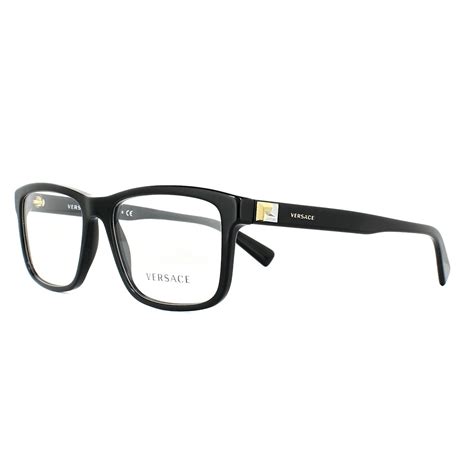 versace optical frames mens|versace eyeglass frames for prescription.